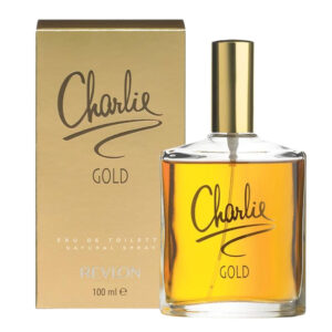 CHARLIE GOLD edt donna 100ml