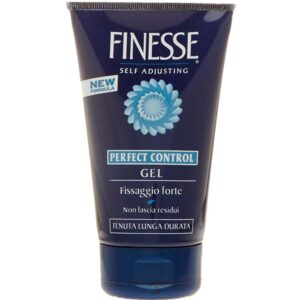 FINESSE PERFECT CONTROL Gel per Capelli fissaggio forte 150ml