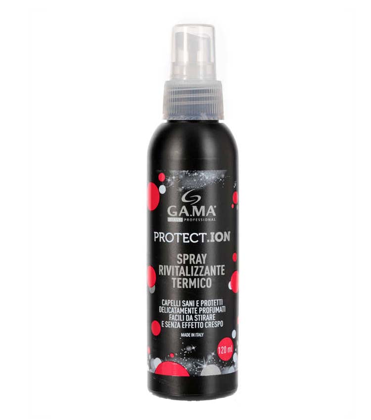 GAMA PROTECTION Spray Rivitalizzante Termico per capelli 120ml