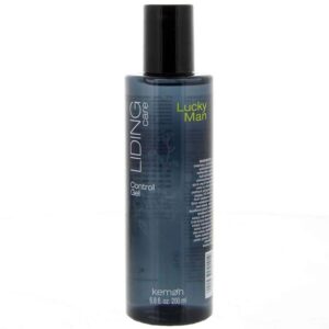 KEMON LIDING CARE LUCKY MAN Control Gel per Capelli 200ml