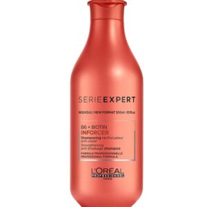 L'OREAL PROFESSIONNEL SERIE EXPERT Inforcer shampoo per capelli fortificante anti-rottura 300ml