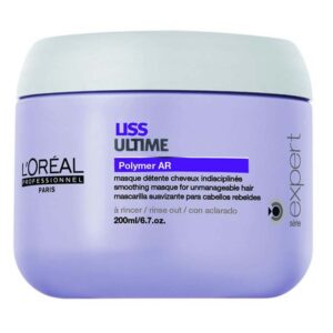 L'OREAL PROFESSIONNEL SERIE EXPERT Liss Ultime maschera per capelli lisci 200ml