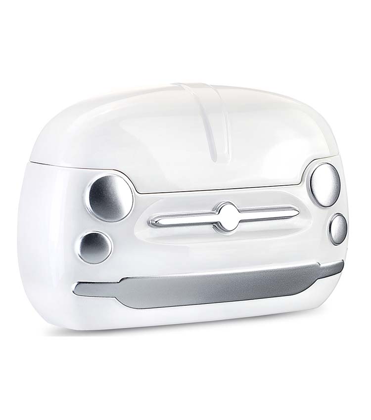 "TESTER" FIAT 500 FOR HER edt 100ml donna
