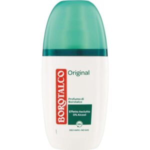 BOROTALCO ORIGINAL deodorante vapo no gas 75ml