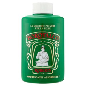 BOROTALCO ROBERTS talco in polvere 100gr