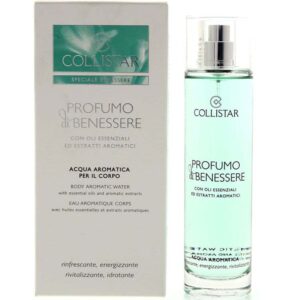 COLLISTAR PROFUMO DI BENESSERE Acqua Aromatica per il Corpo 100ml