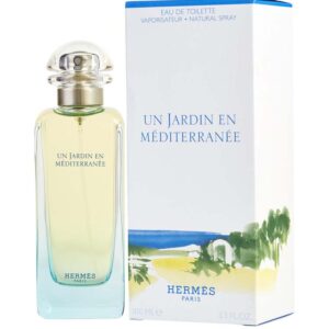 HERMES UN JARDIN EN MEDITERRANEE edt 100ml unisex