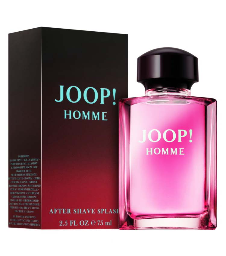 JOOP! HOMME After Shave Lotion 75ml