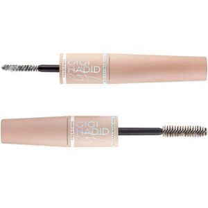 MAYBELLINE GIGI HADID Mascara Occhi con fibre black/nero