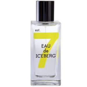 "TESTER" EAU DE ICEBERG SANDALWOOD edt 100ml uomo NO TAPPO