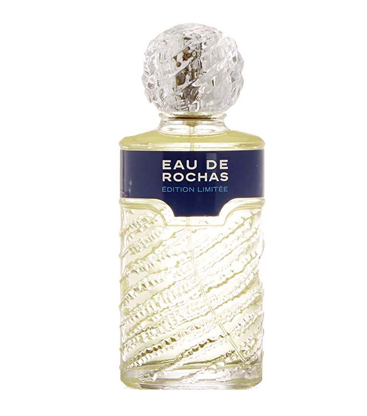 "TESTER" EAU DE ROCHAS EDITION LIMITEE edt 100ml donna NO TAPPO