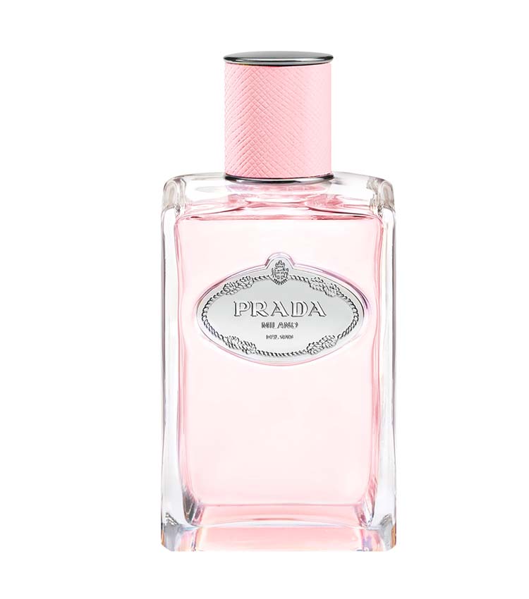 "TESTER" PRADA INFUSION ROSE edp 100ml donna
