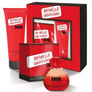 Cofanetto donna MONELLA VAGABONDA SNOB edt 100ml + shower gel 200ml