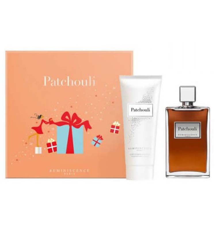 Cofanetto donna REMINISCENCE PATCHOULI edt 100ml + body lotion 200ml