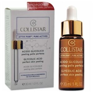 COLLISTAR Acido Glicolico siero viso 30ml
