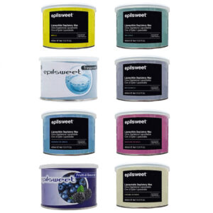 EPILSWEET cera depilatoria liposolubile naturale 400ml