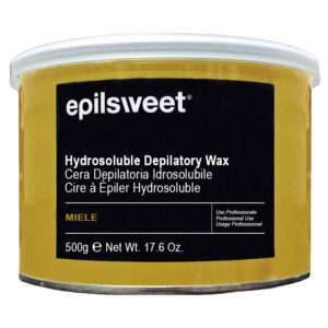 EPILSWEET Cera depilatoria idrosolubile MIELE 400ml