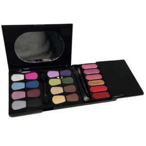 NOUBA Professional Make Up trousse 141