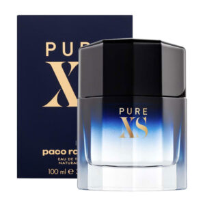 PACO RABANNE PURE XS EXCESS edt uomo 100ml