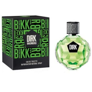 BIKKEMBERGS DIRK edt 100ml uomo