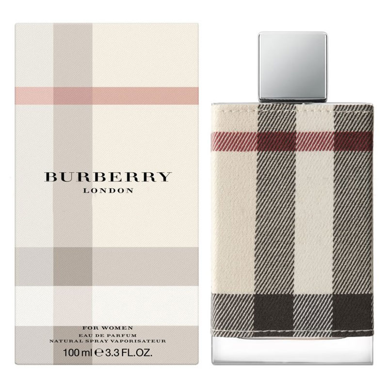 (image for) BURBERRY LONDON FOR WOMEN edp donna 100ml