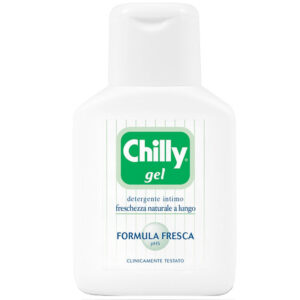 CHILLY GEL Detergente Intimo FORMULA FRESCA pH5 50ml - 12 pezzi