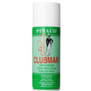 CLUBMAN PINAUD SHAVE CREAM Schiuma da Barba 340gr