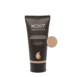 KOST Fondotinta idratante viso 30ml - N. 01