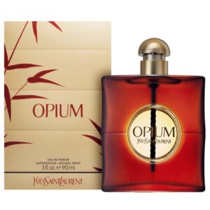 OPIUM YVES SAINT LAURENT edp 90ml donna