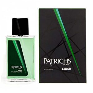 PATRICHS NOIR MUSK Dopobarba 75ml