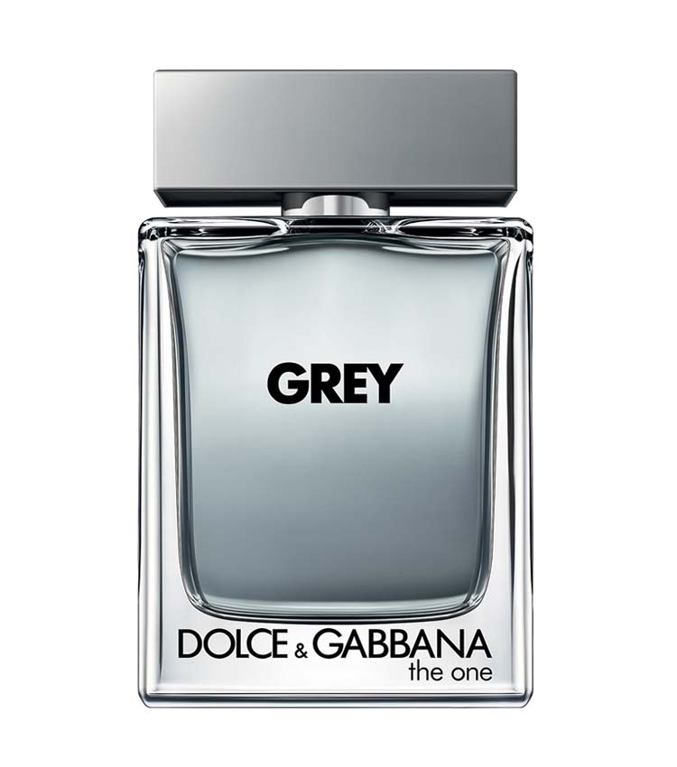 "TESTER" DOLCE & GABBANA THE ONE GREY edt 100ml uomo