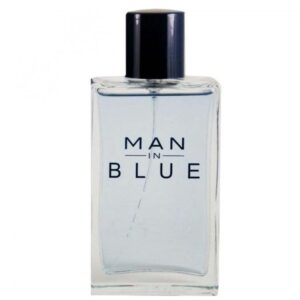 "TESTER" MORRIS MAN IN BLUE edt 100ml uomo NO TAPPO
