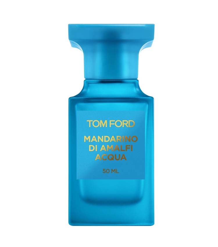 "TESTER" TOM FORD MANDARINO DI AMALFI ACQUA edt 50ml unisex