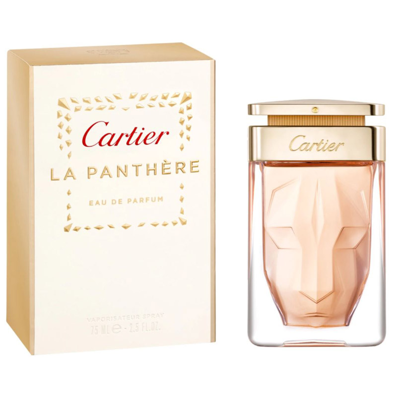 CARTIER LA PANTHERE edp donna 75ml