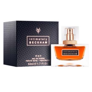 DAVID BECKHAM INTIMATELY edt 50ml uomo