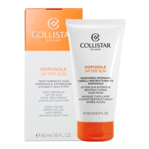 COLLISTAR ABBRONZATURA PERFETTA Trattamento viso doposole anti-rughe 50ml