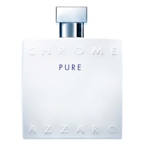"TESTER" CHROME PURE AZZARO edt 100ml uomo NO TAPPO