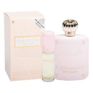 ARROGANCE FEMME edt donna 75ml + 30ml