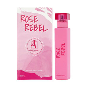 ARROGANCE ROSE REBEL edt donna 30ml