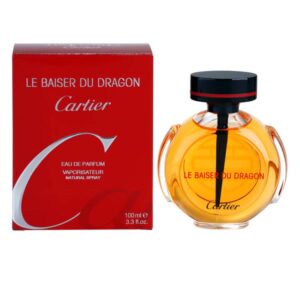 CARTIER LE BAISER DU DRAGON edp 100ml donna