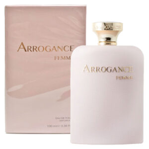 ARROGANCE FEMME edt donna 100ml