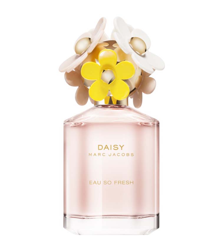 "TESTER" DAISY EAU SO FRESH MARC JACOBS edt 125ml donna