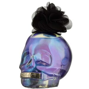 "TESTER" POLICE TO BE ROSE BLOSSOM edp 125ml donna