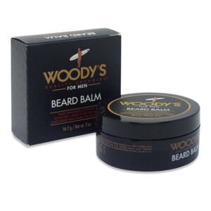WOODY'S FOR MEN Beard Balm balsamo da barba 56.7gr