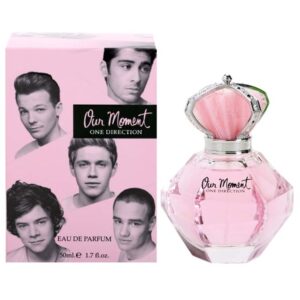 ONE DIRECTION OUR MOMENT edp 50ml donna