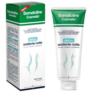 SOMATOLINE COSMETIC DETOX Snellente Notte 400ml