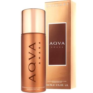BULGARI AQUA AMARA Deodorante Spray 150ml