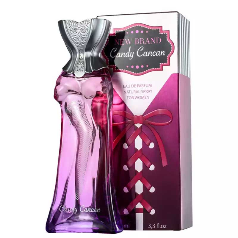 (image for) New Brand Candy Cancan for Women EDP 100 ml