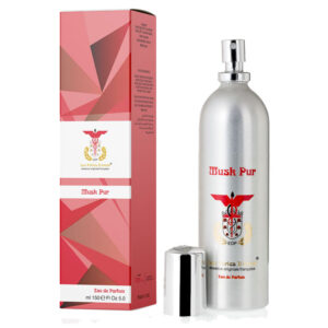 LES PERLES D'ORIENT MUSK PUR edp unisex equivalente Bruno Acampora Musc 150ml