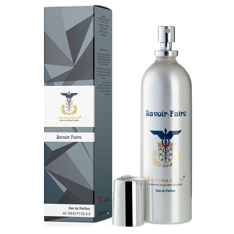 LES PERLES D'ORIENT SAVOIR-FAIRE edp uomo equivalente Dior Sauvage 150ml